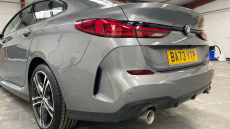 BMW 2 Series 220i M Sport 4dr Step Auto Petrol Saloon